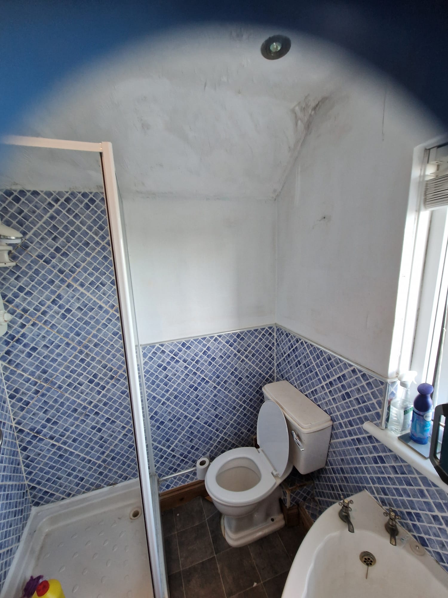 Bathroom Renovation Before and After - H2 Bathrooms Project