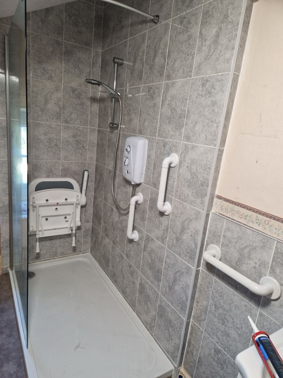 Adaptive Living Project by H2 Bathrooms