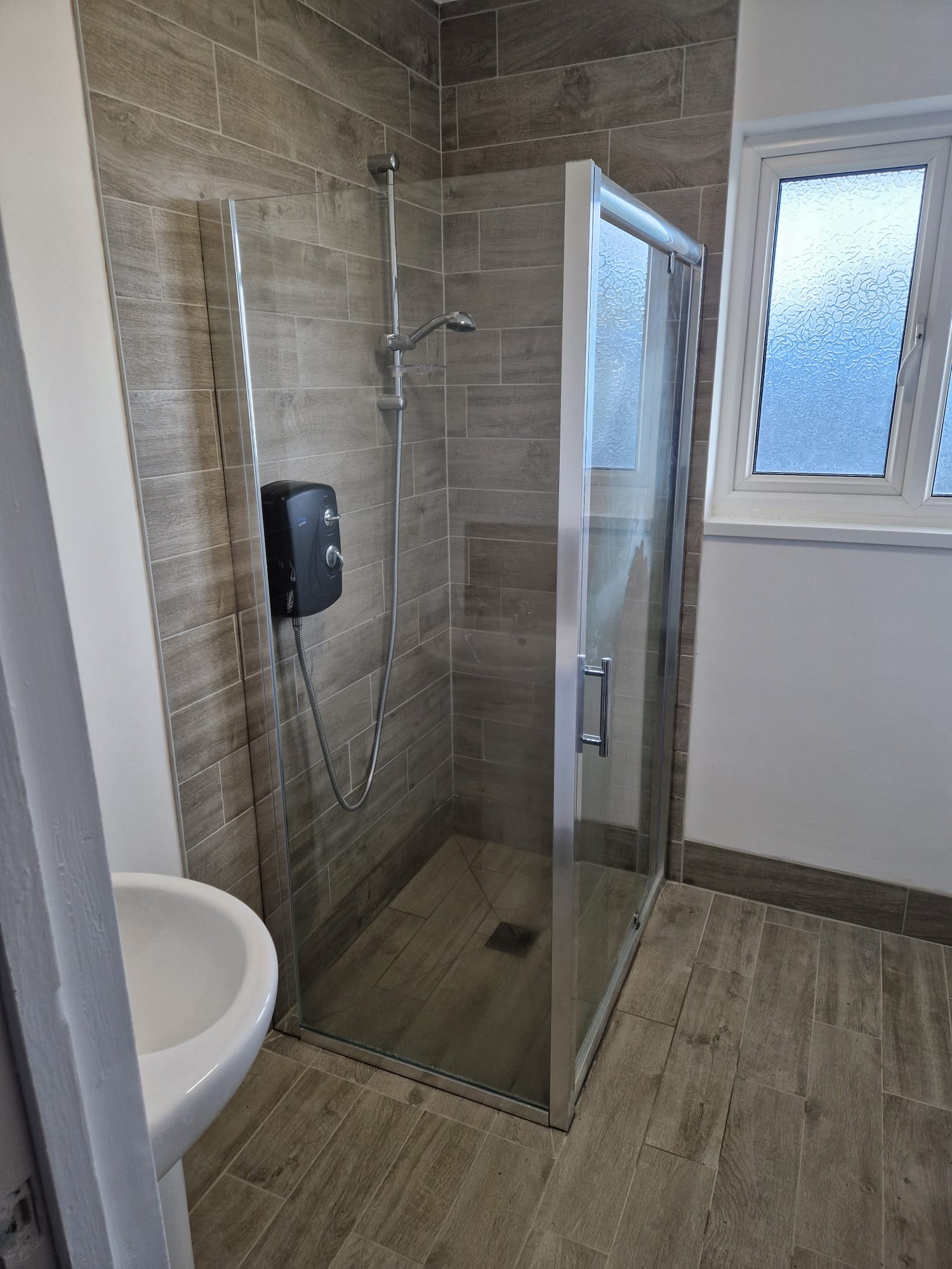 Bathroom Renovation - H2 Bathrooms Project