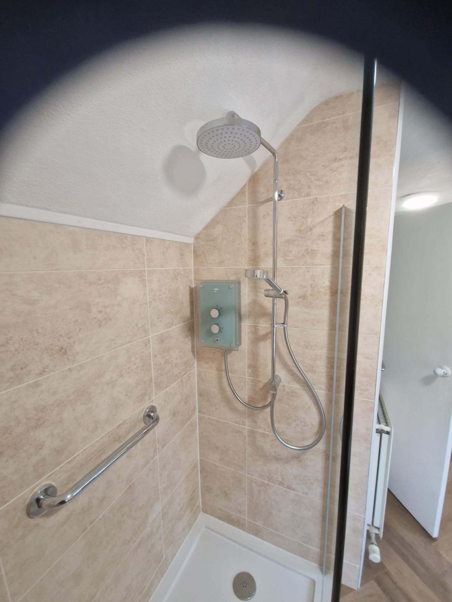 Bathroom Renovation Before and After - H2 Bathrooms Project