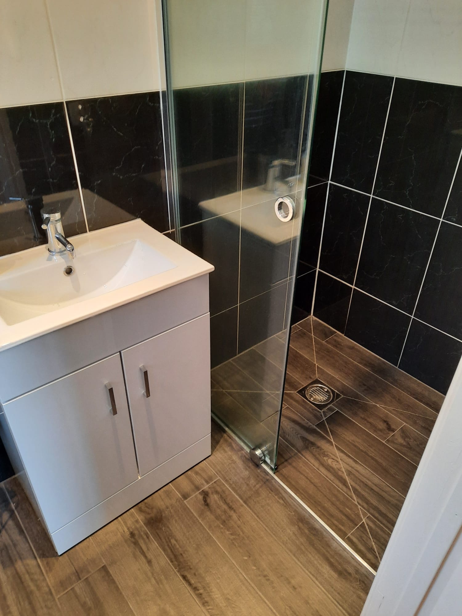 General Bathroom Projects - H2 Bathrooms Project