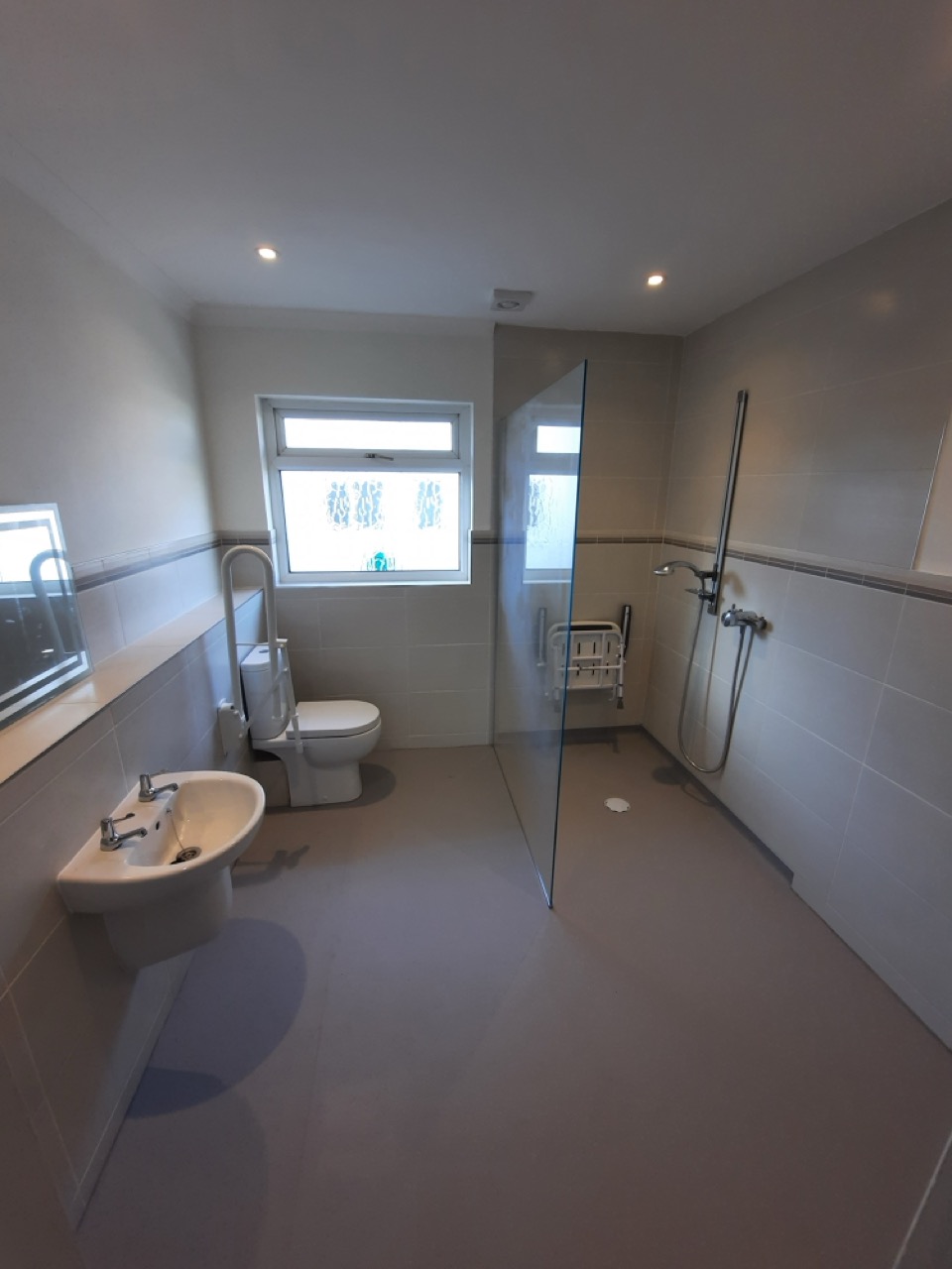 H2 Bathrooms Project