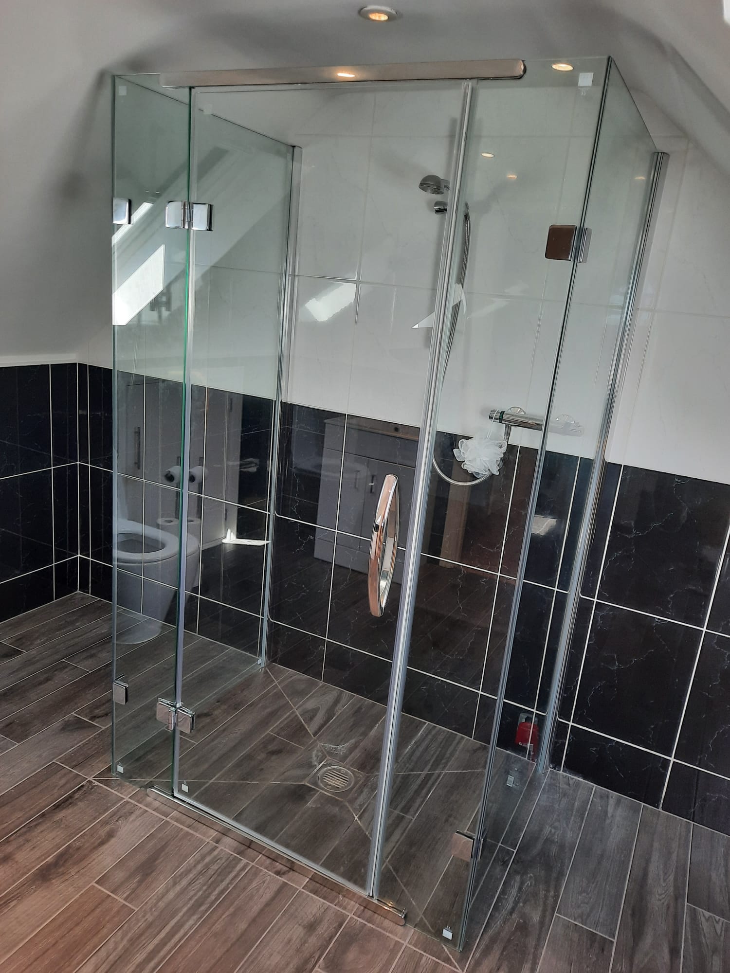 General Bathroom Projects - H2 Bathrooms Project