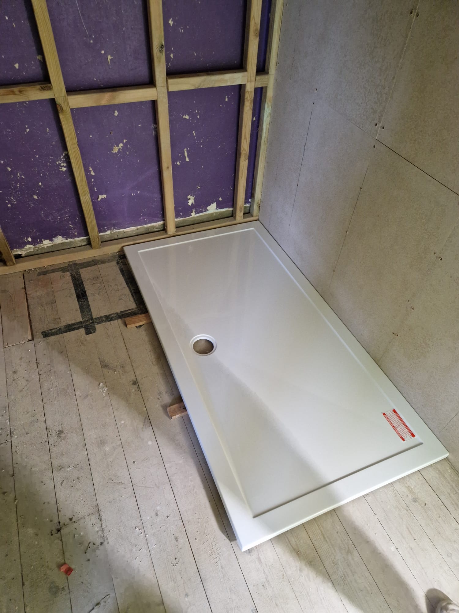 Bathroom Renovation - H2 Bathrooms Project