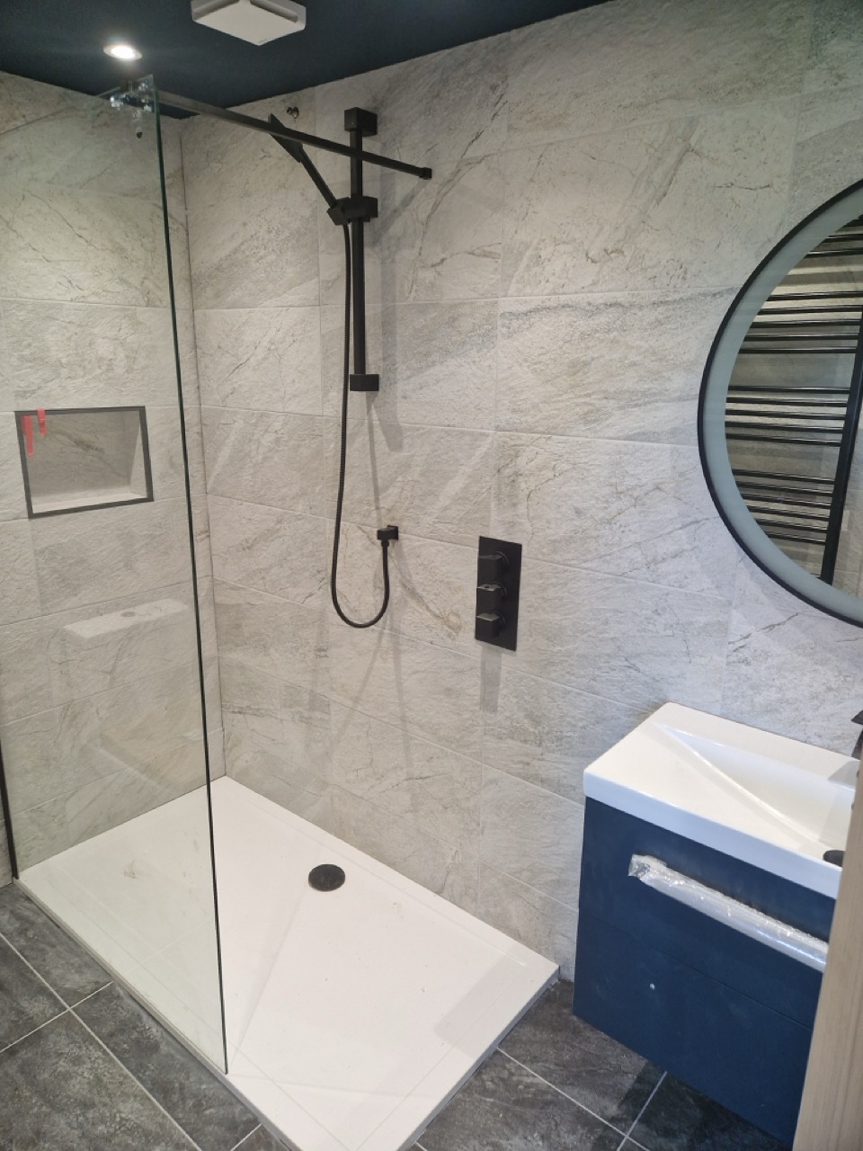 H2 Bathrooms Project
