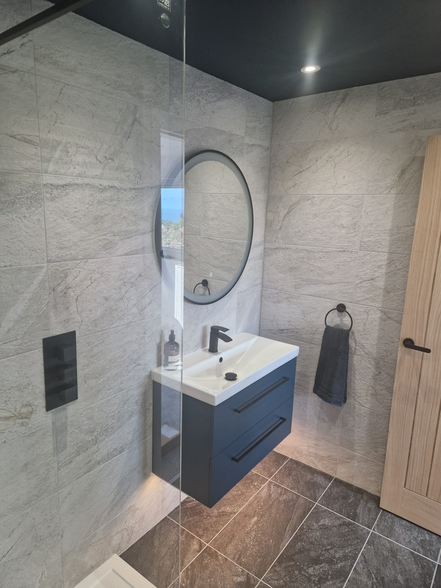 Bathroom Renovation - H2 Bathrooms Project