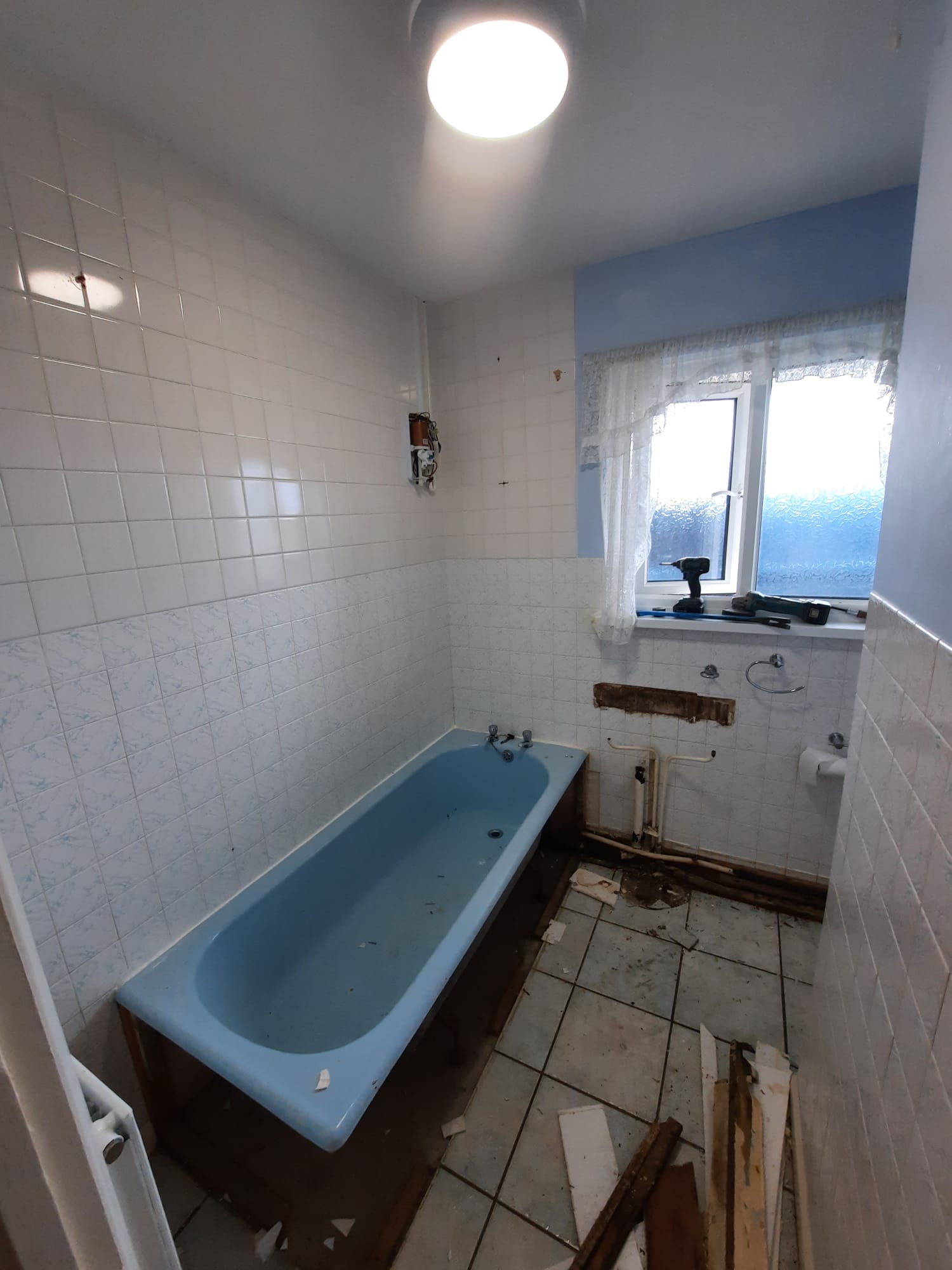 Bathroom Renovation - H2 Bathrooms Project