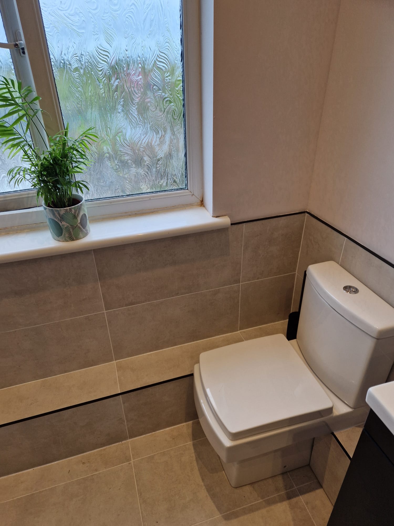 Bathroom Renovation Before and After - H2 Bathrooms Project