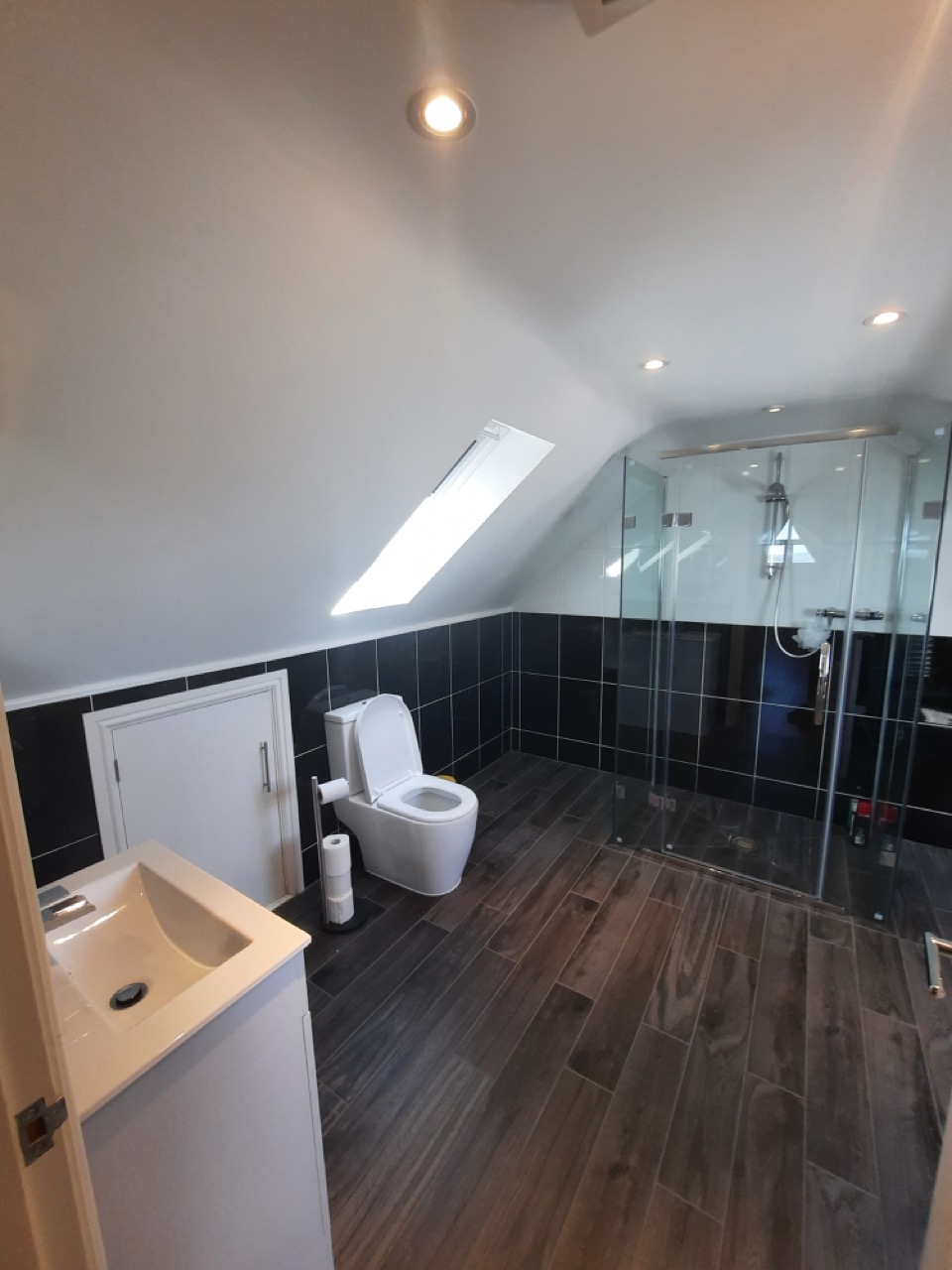 H2 Bathrooms Project