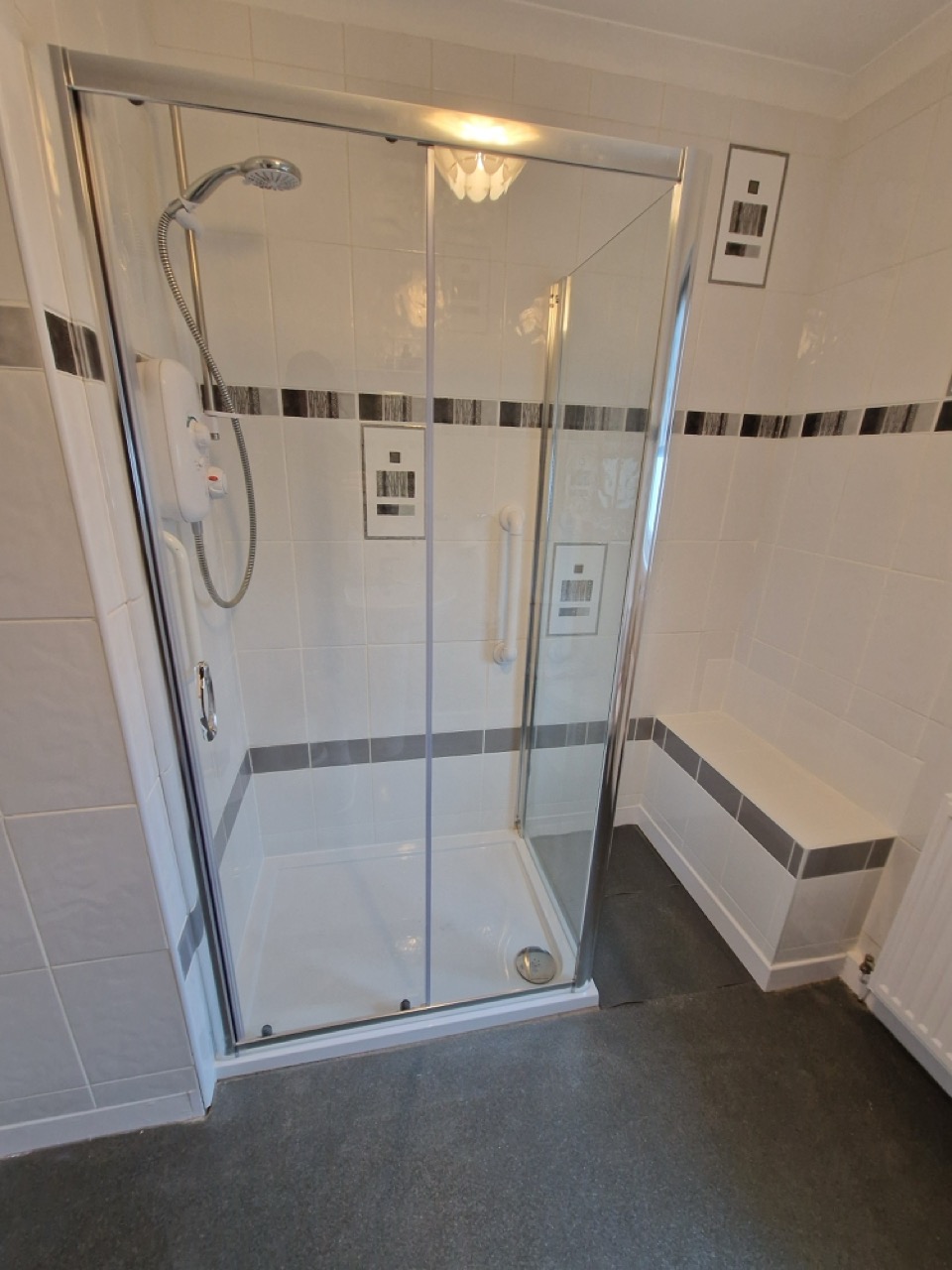 H2 Bathrooms Project