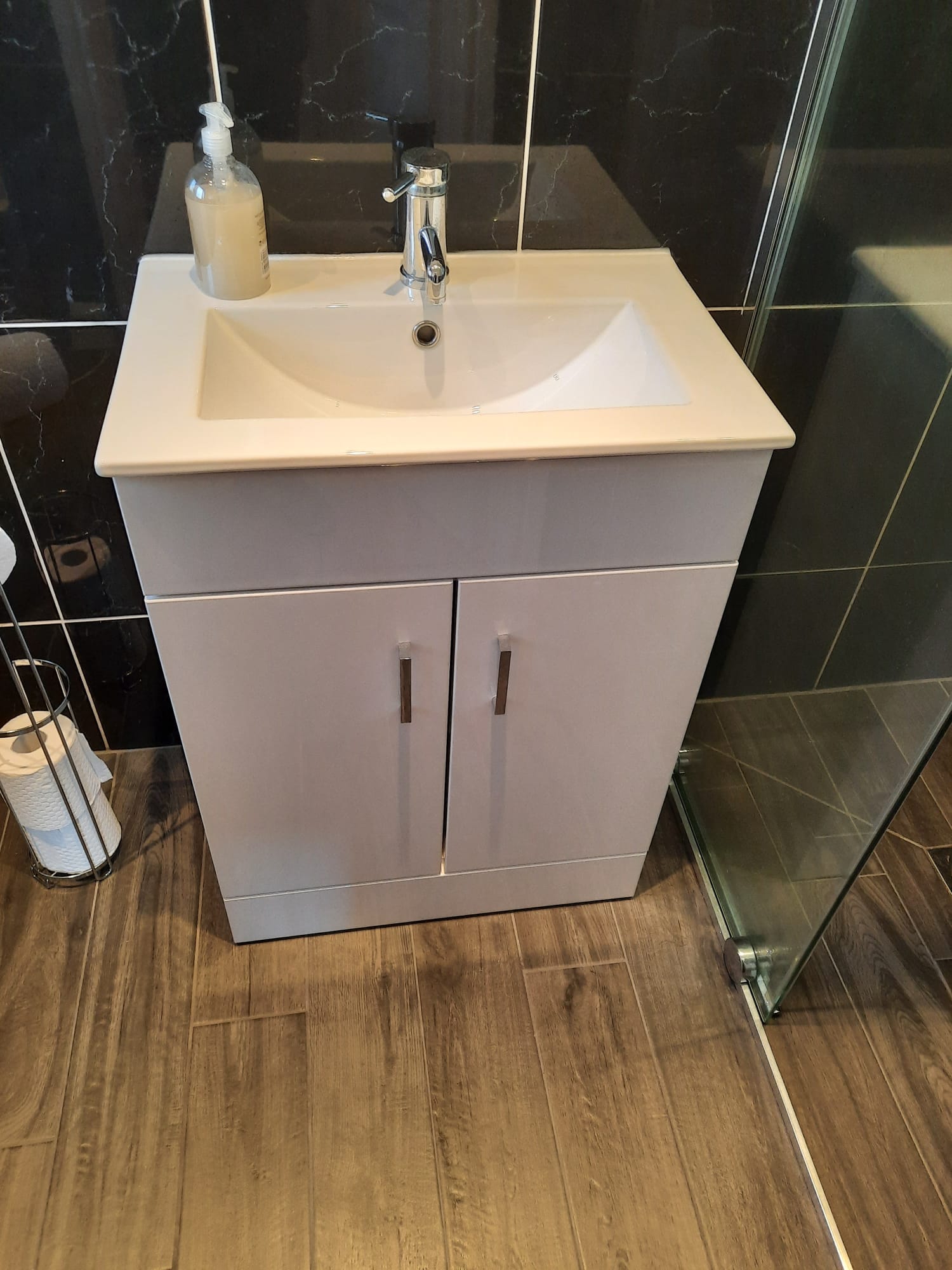 General Bathroom Projects - H2 Bathrooms Project