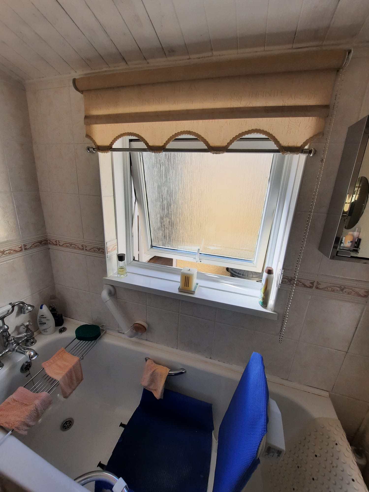 Adaptation Before and After - H2 Bathrooms Project