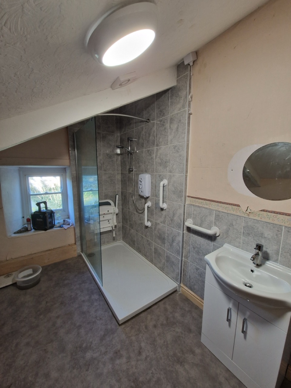 Adaptive Living Project by H2 Bathrooms