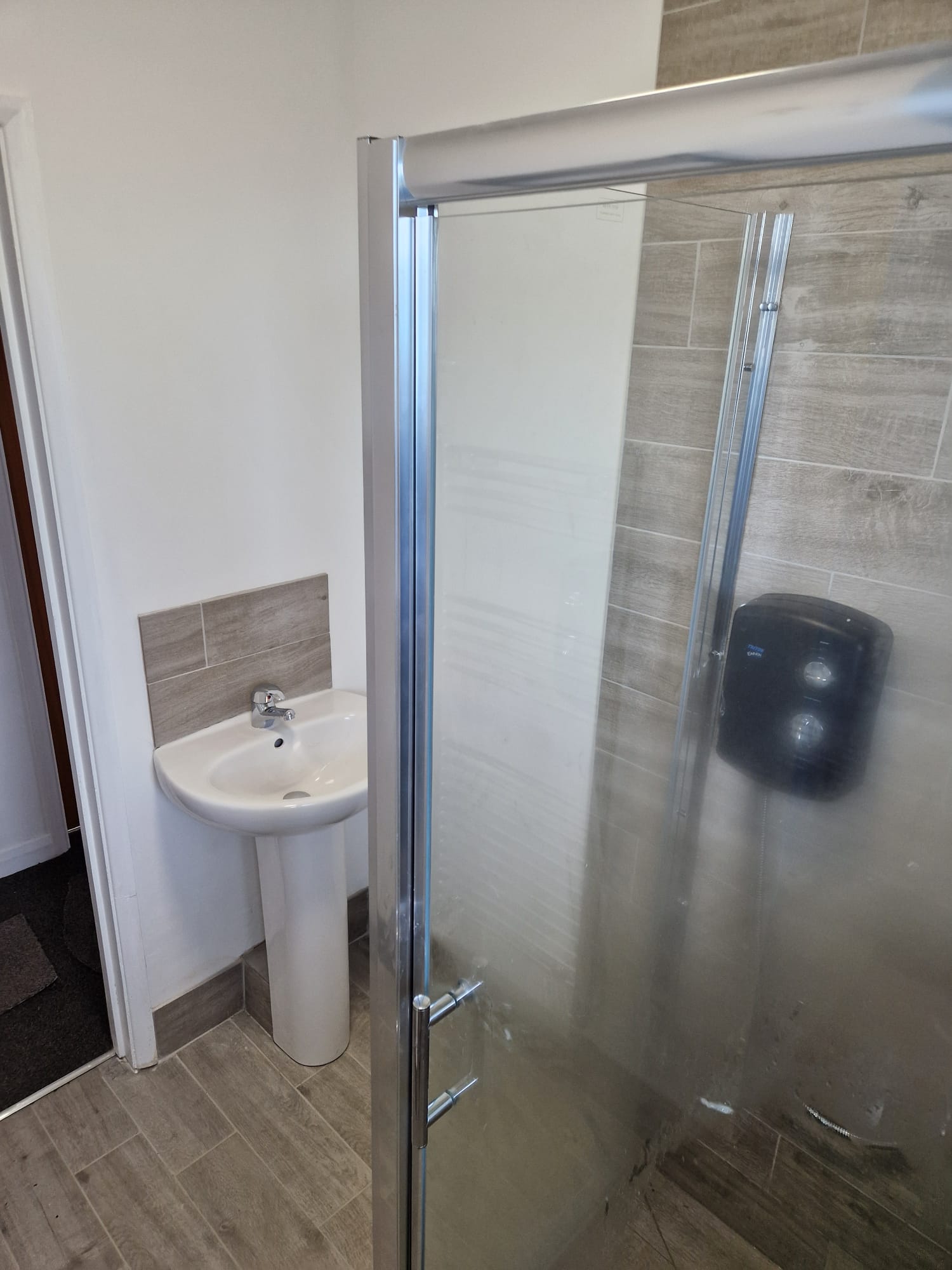 Bathroom Renovation - H2 Bathrooms Project