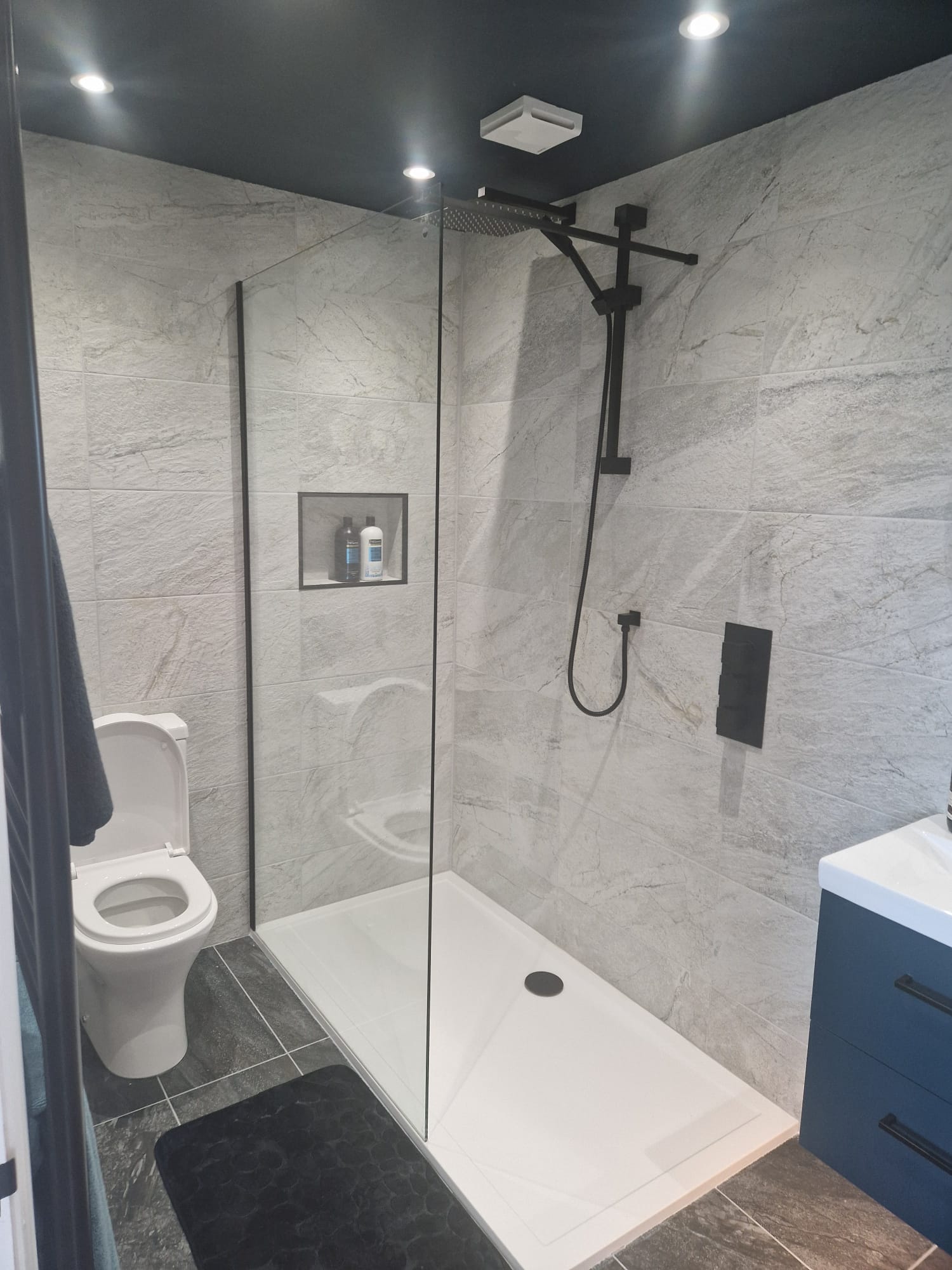 Bathroom Renovation - H2 Bathrooms Project