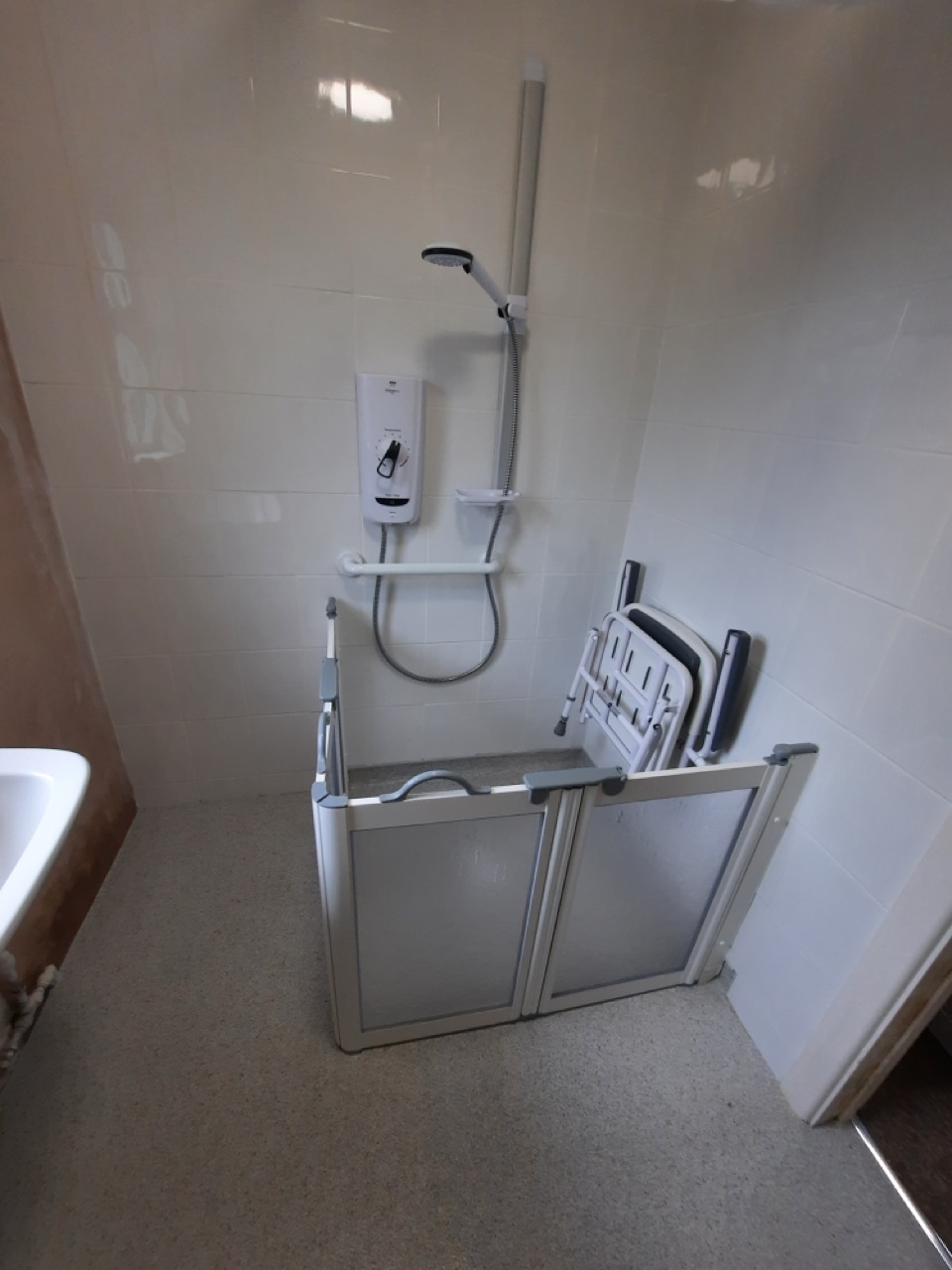 Adaptive Living Project by H2 Bathrooms