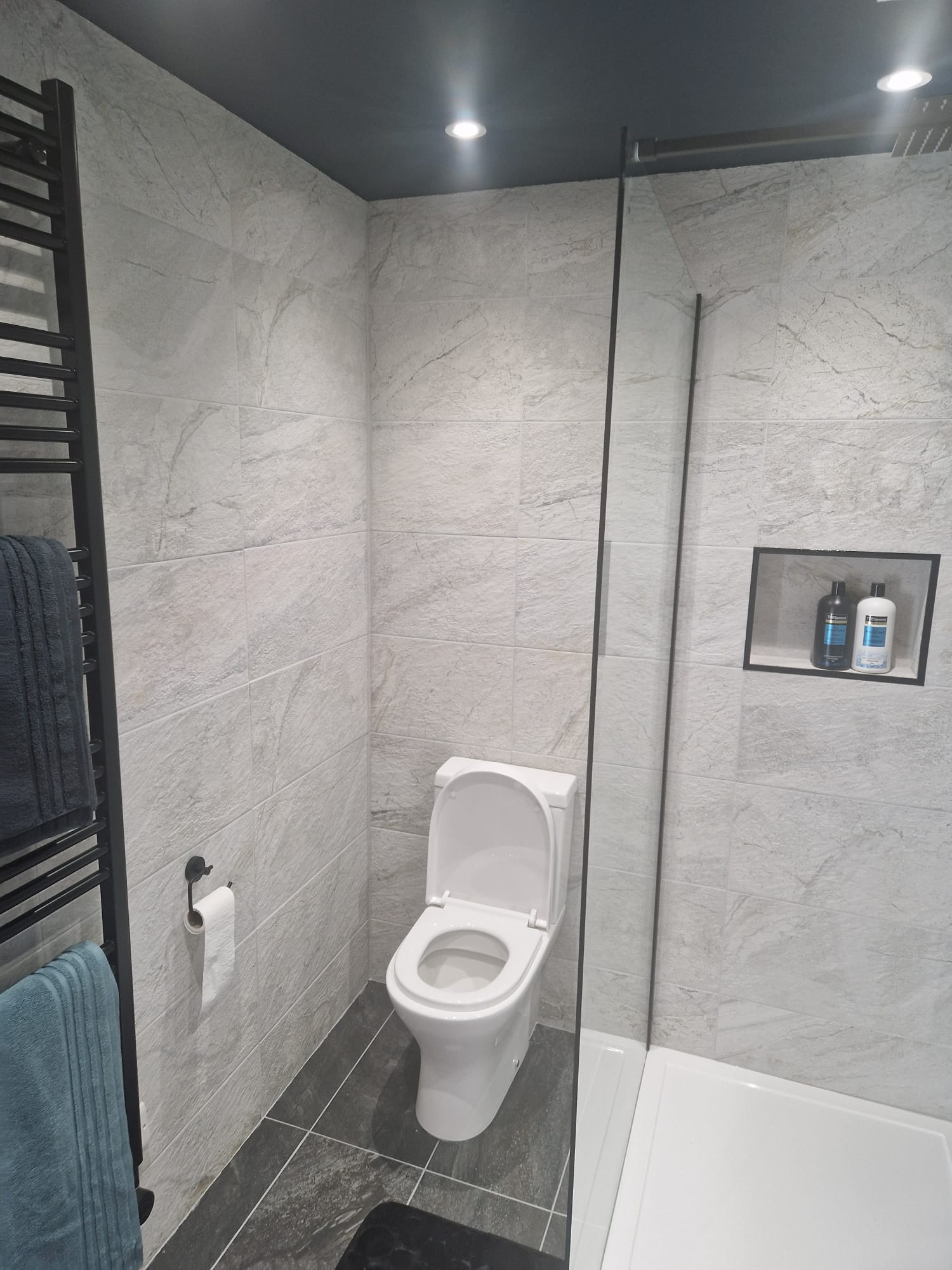 Bathroom Renovation - H2 Bathrooms Project