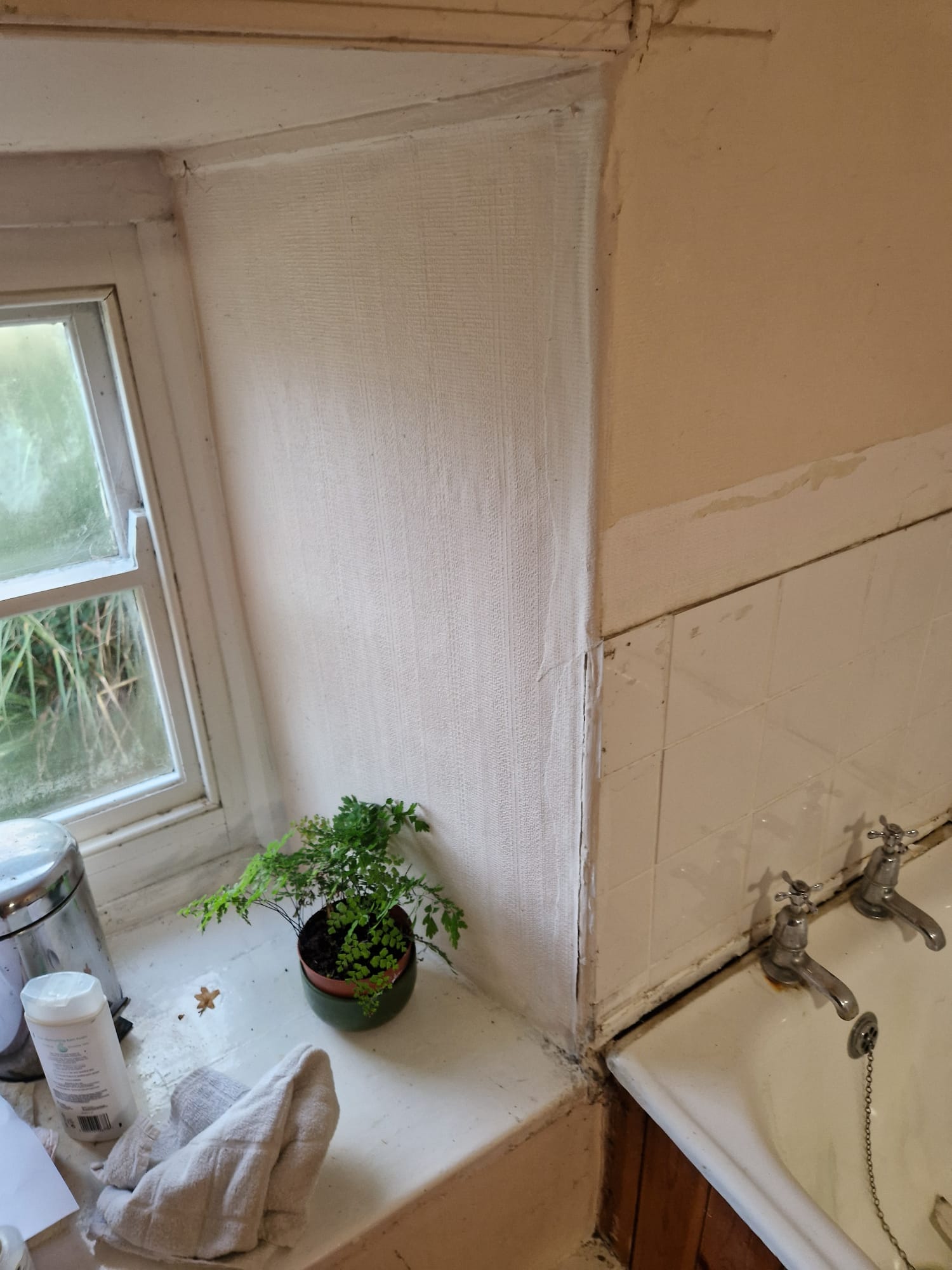 Bathroom Renovation Before and After - H2 Bathrooms Project