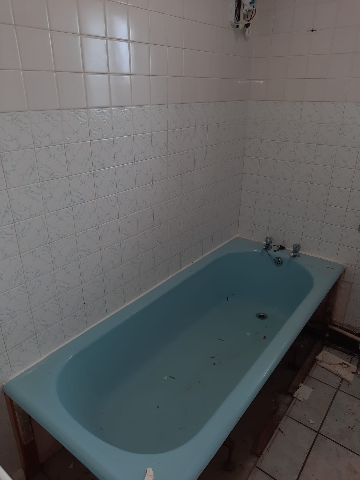Bathroom Renovation - H2 Bathrooms Project