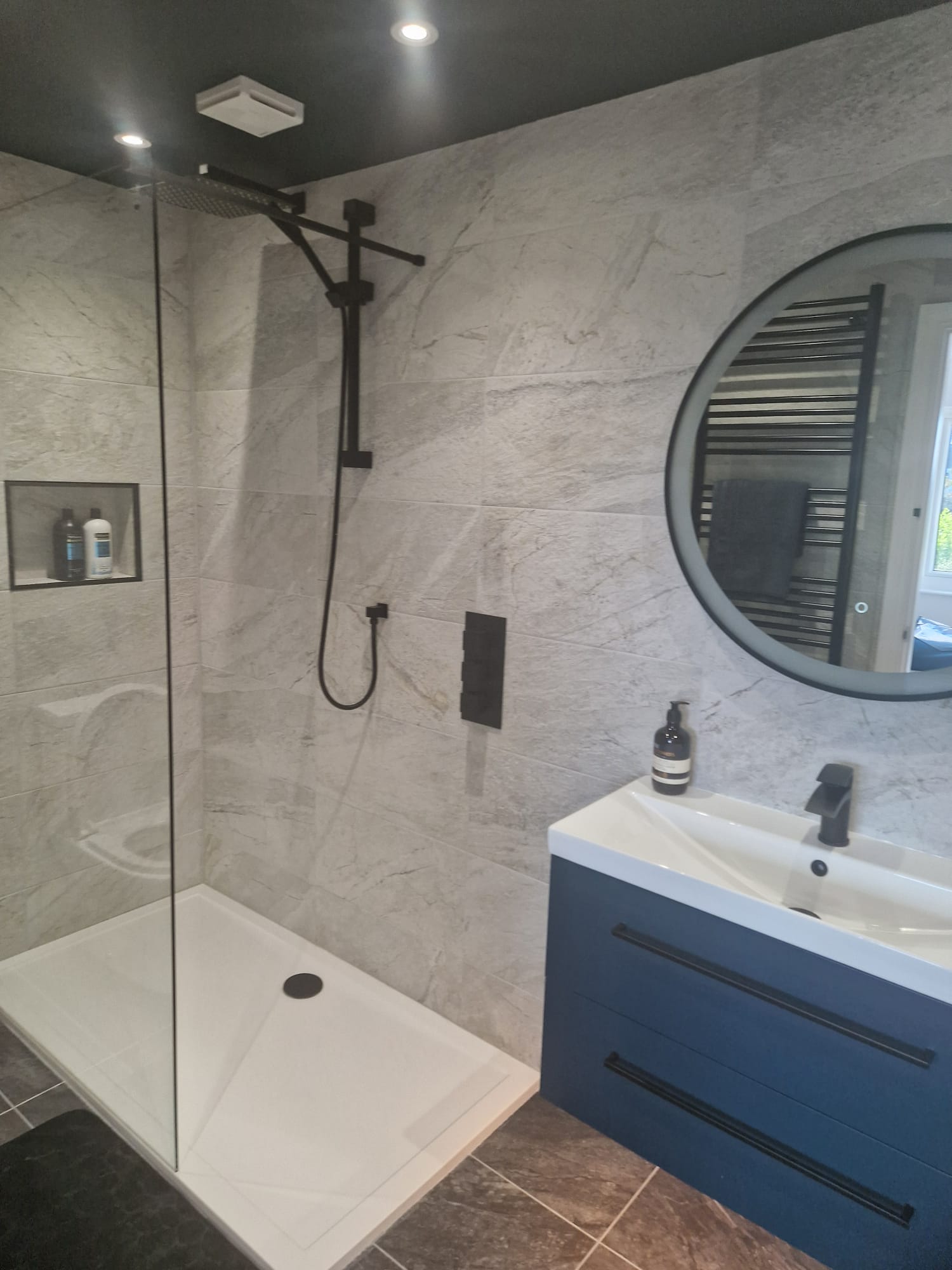 Bathroom Renovation - H2 Bathrooms Project