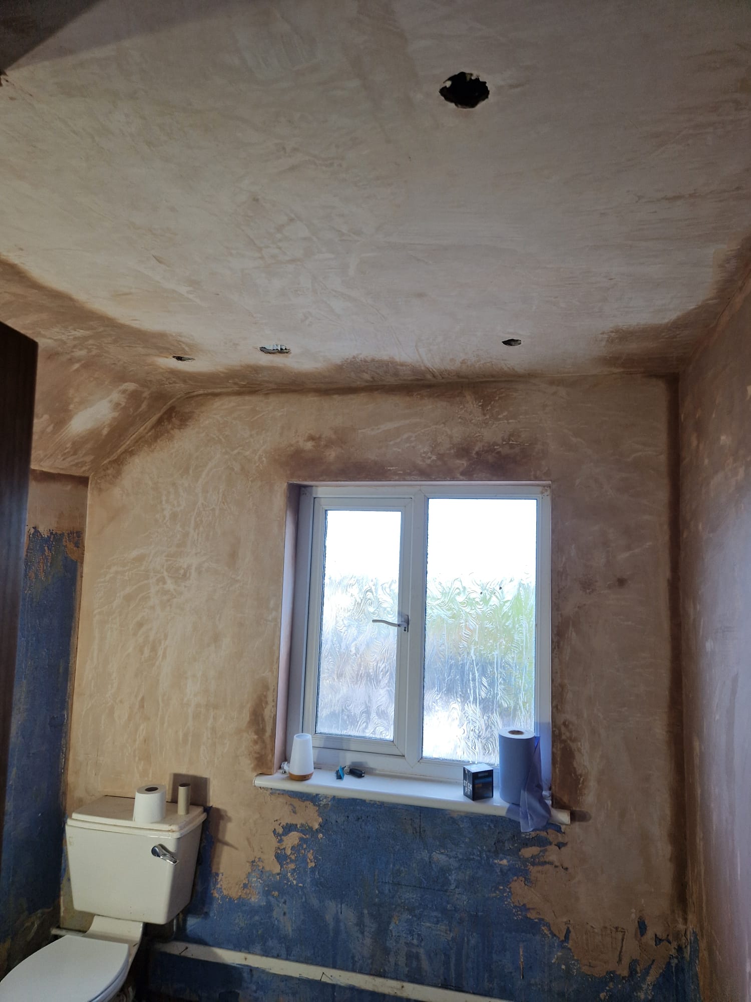 Bathroom Renovation Before and After - H2 Bathrooms Project