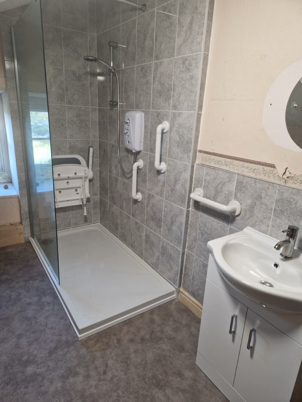 H2 Bathrooms Project