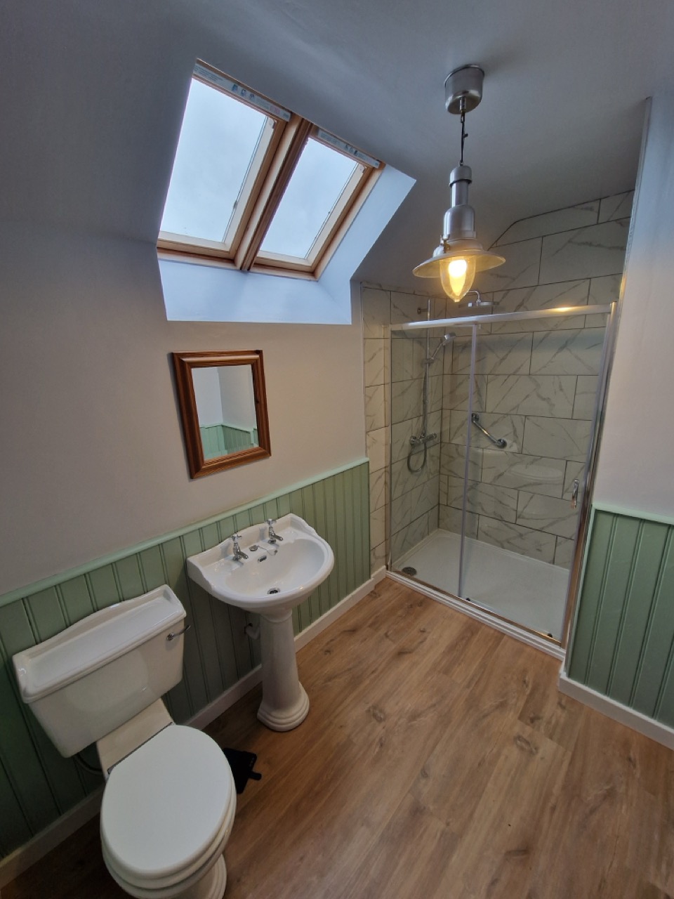 H2 Bathrooms Project