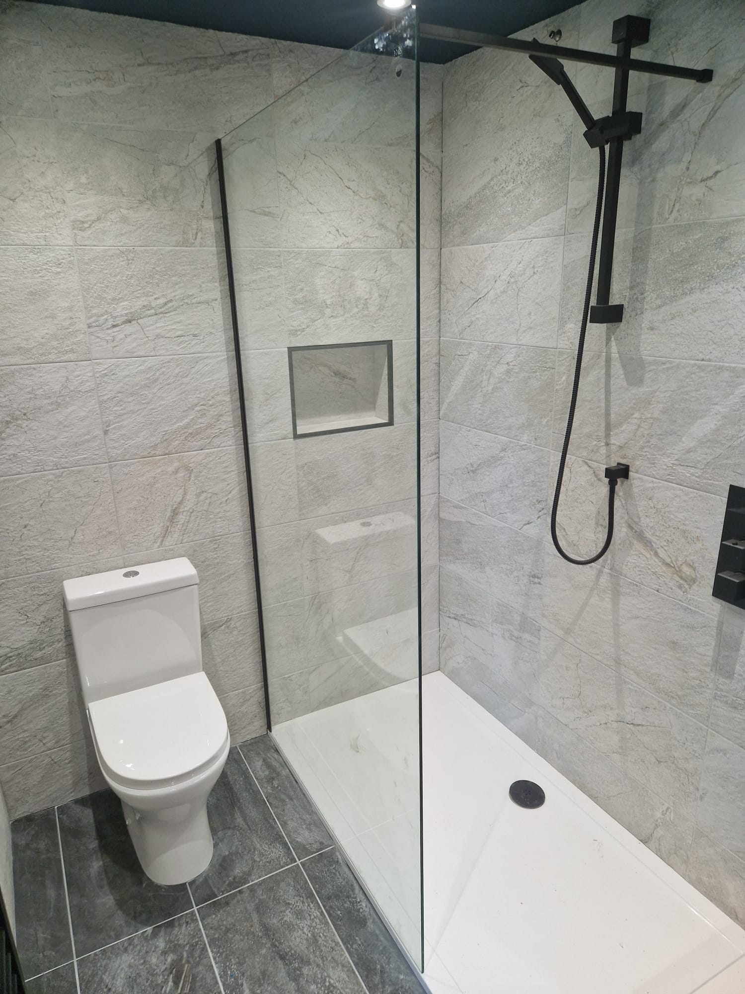 Bathroom Renovation - H2 Bathrooms Project