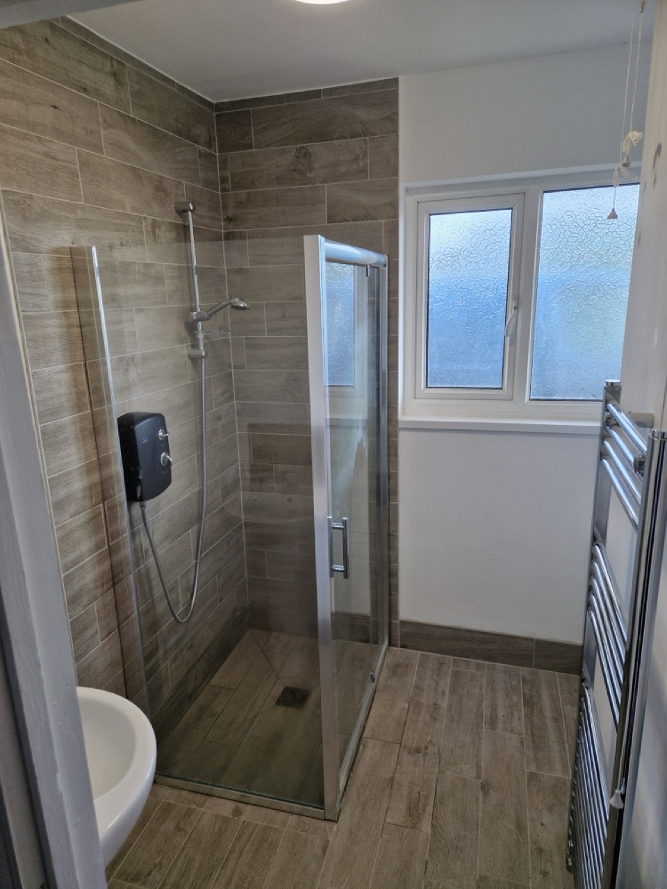 H2 Bathrooms Project